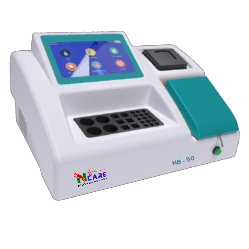 2 in 1 Semi-Auto Biochemistry and Coagulation Analyzer